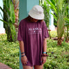 Alaska Embroidered Tee - Alex Blom Creates