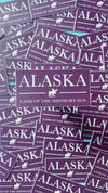 Location Stickers - Alex Blom Creates