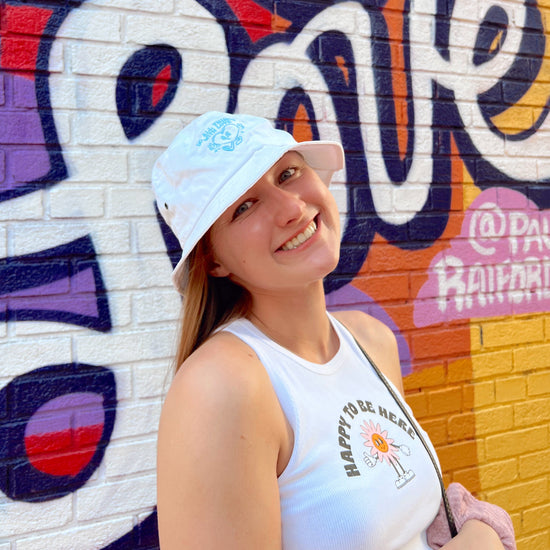Do All Things With Love Bucket Hat - Alex Blom Creates