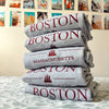 Boston Embroidered Crewneck