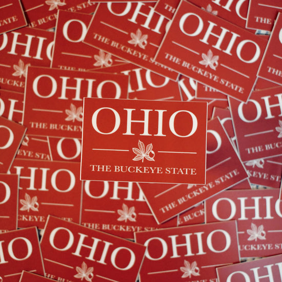 Location Stickers - Alex Blom Creates