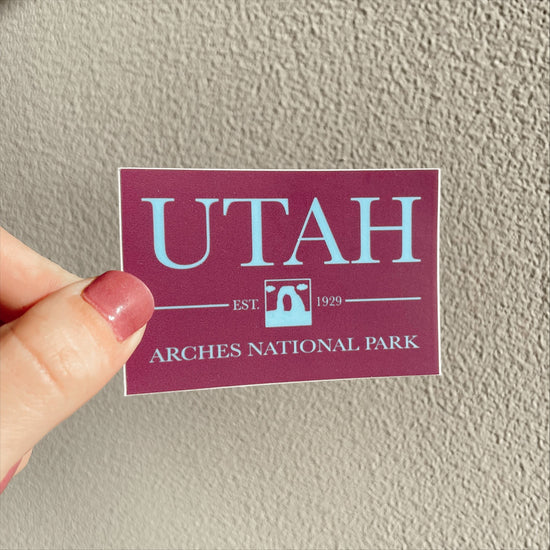 Location Stickers - Alex Blom Creates