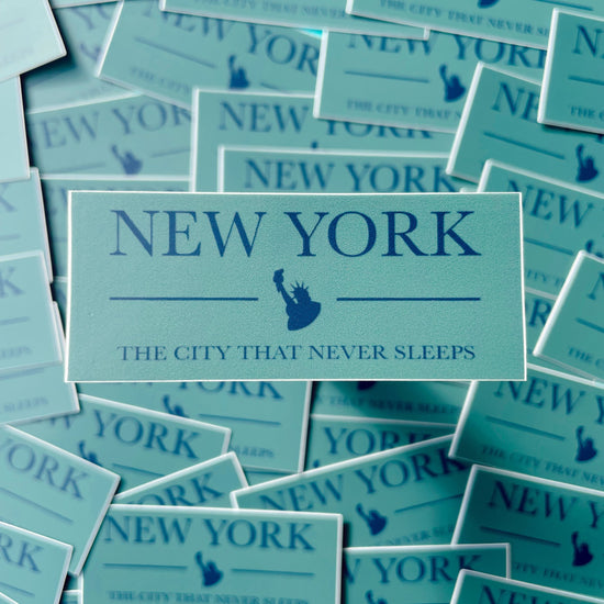 Location Stickers - Alex Blom Creates