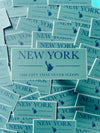 Location Stickers - Alex Blom Creates