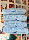 Kentucky Embroidered Crewneck