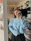 Kentucky Embroidered Crewneck