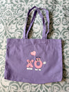 Love you Like XO Totebags
