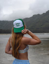 Hawaii Embroidered Hat