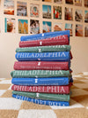 Philadelphia Embroidered Tee