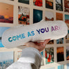 Come As You Are Crewneck